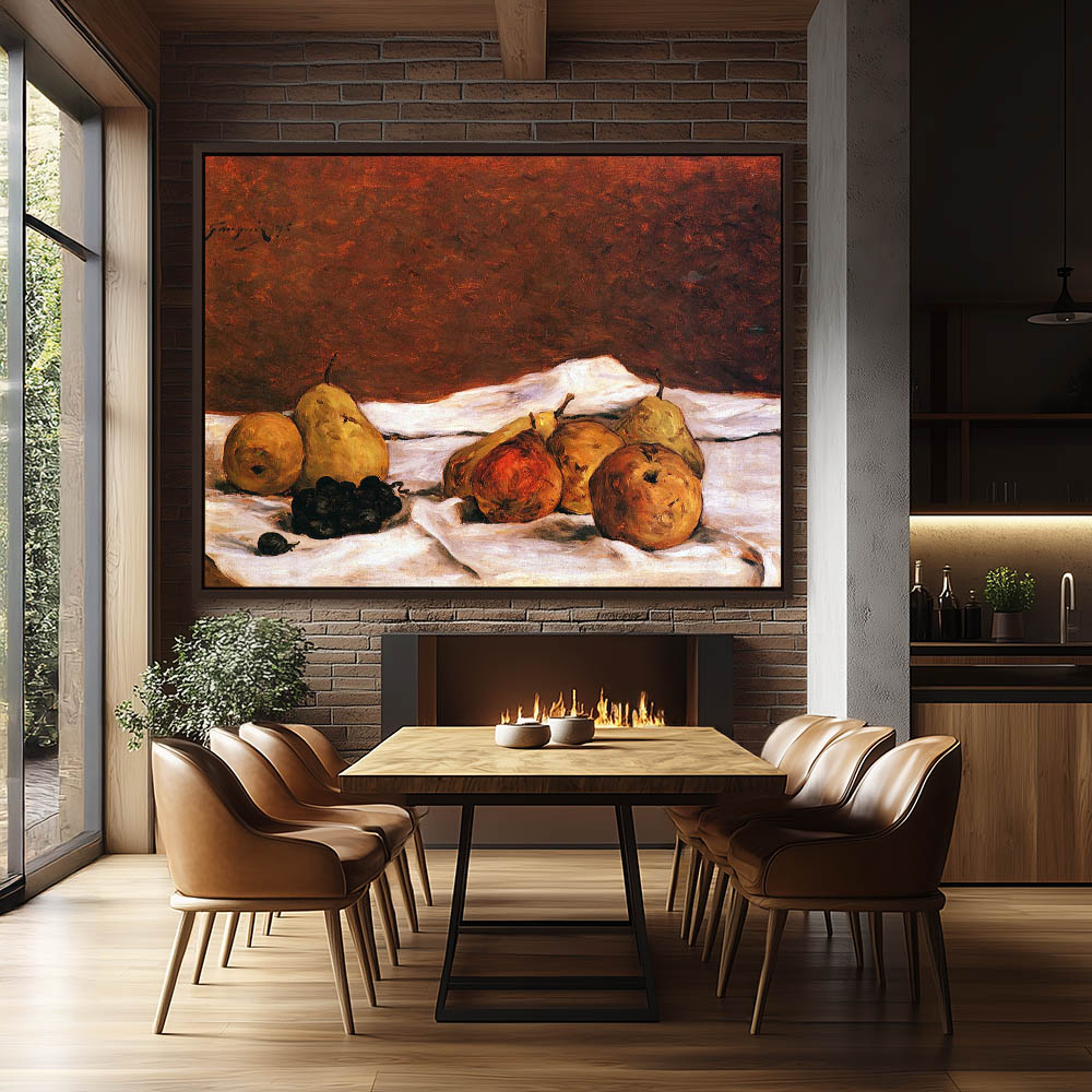 Pears and Grapes - Image 3