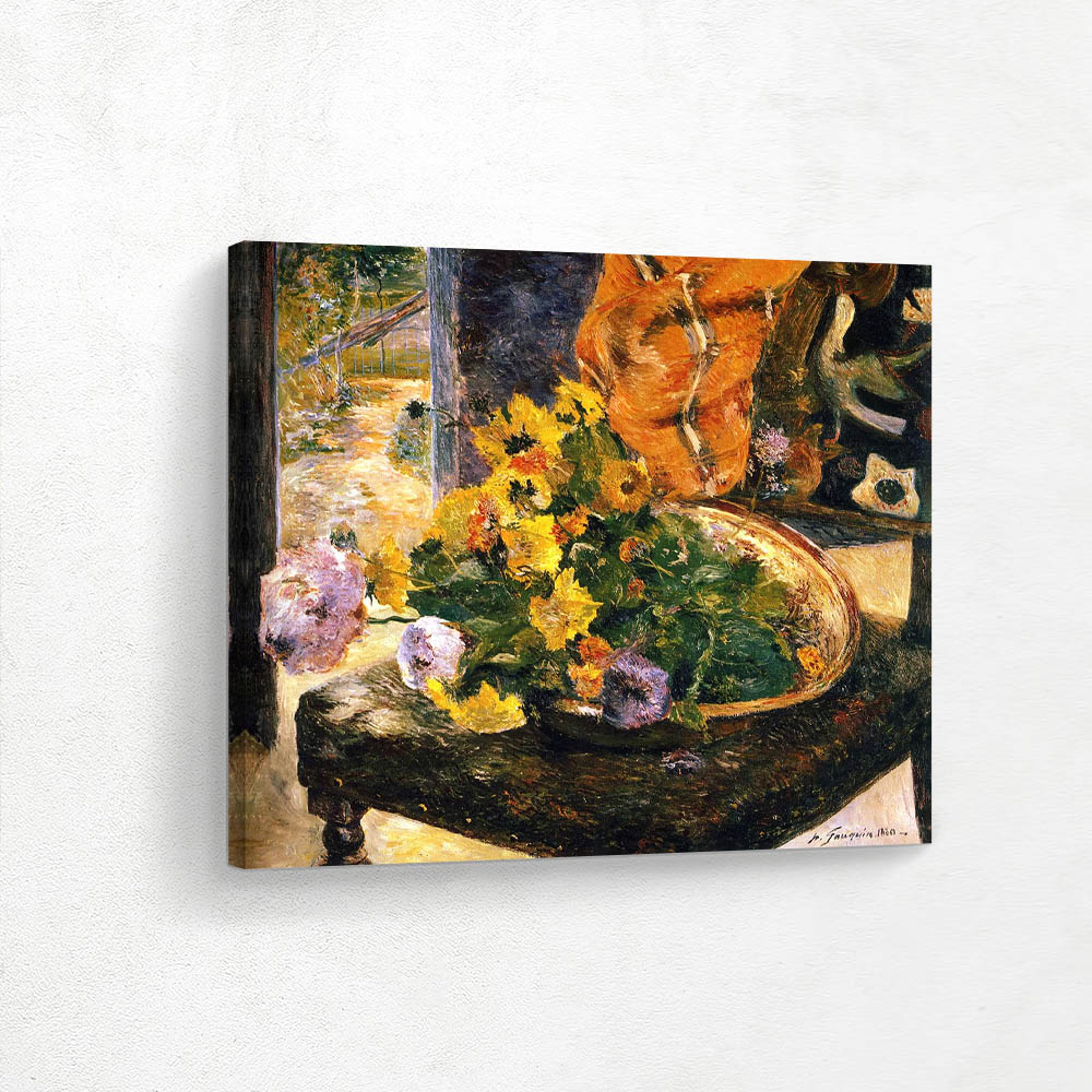 The Makings of a Bouquet