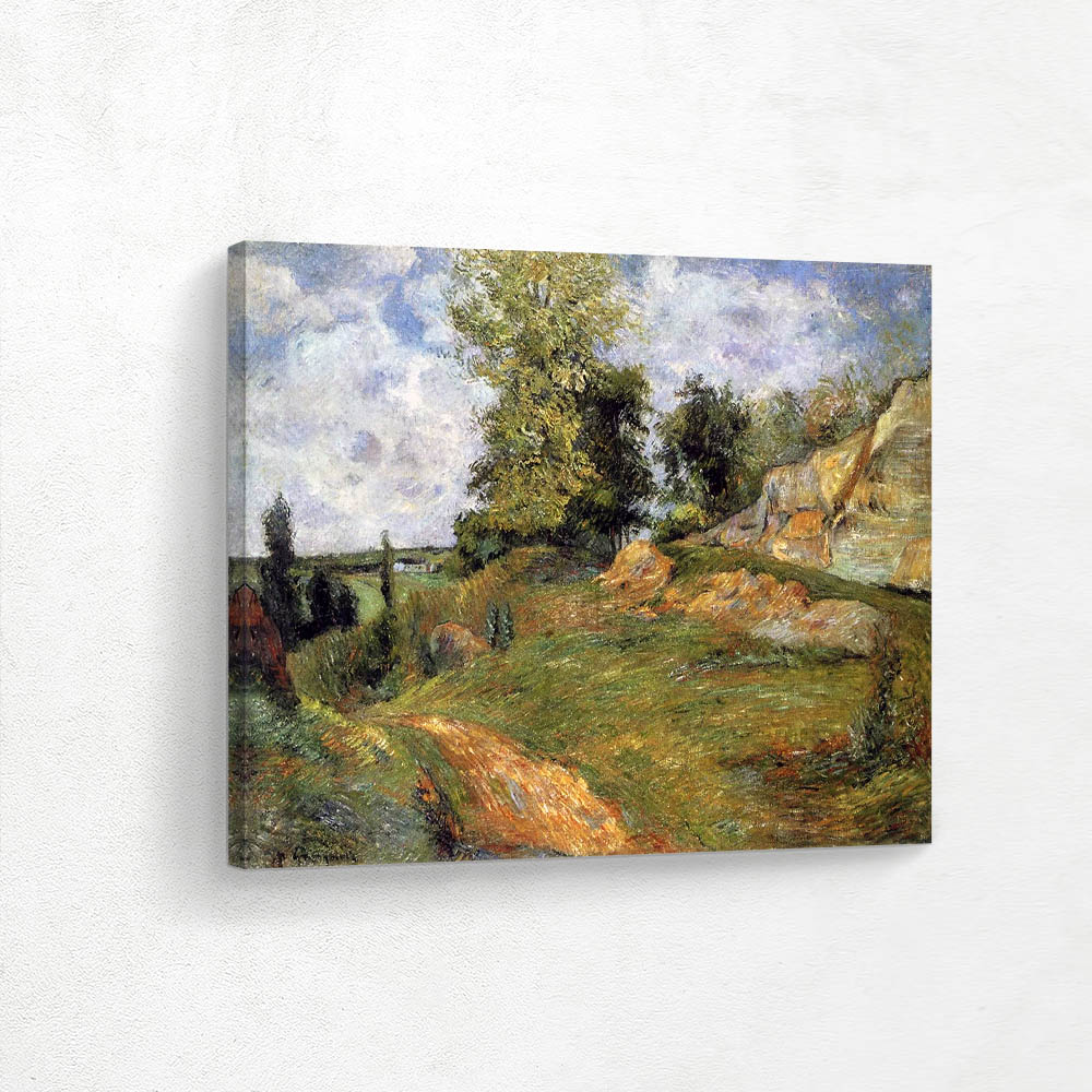 Quarries at Pontoise II