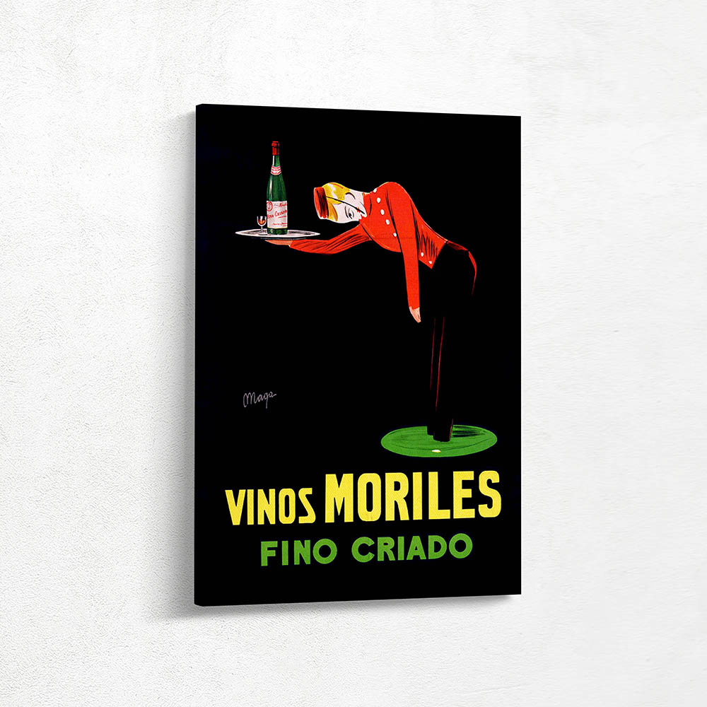 Liquor Poster