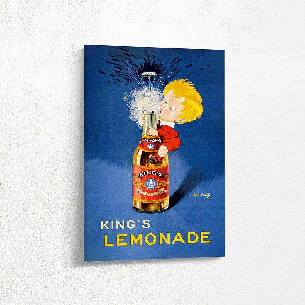 Liquor Poster