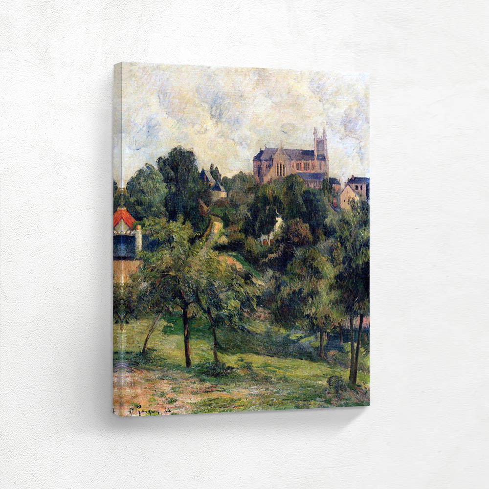 Notre Dame des Agnes