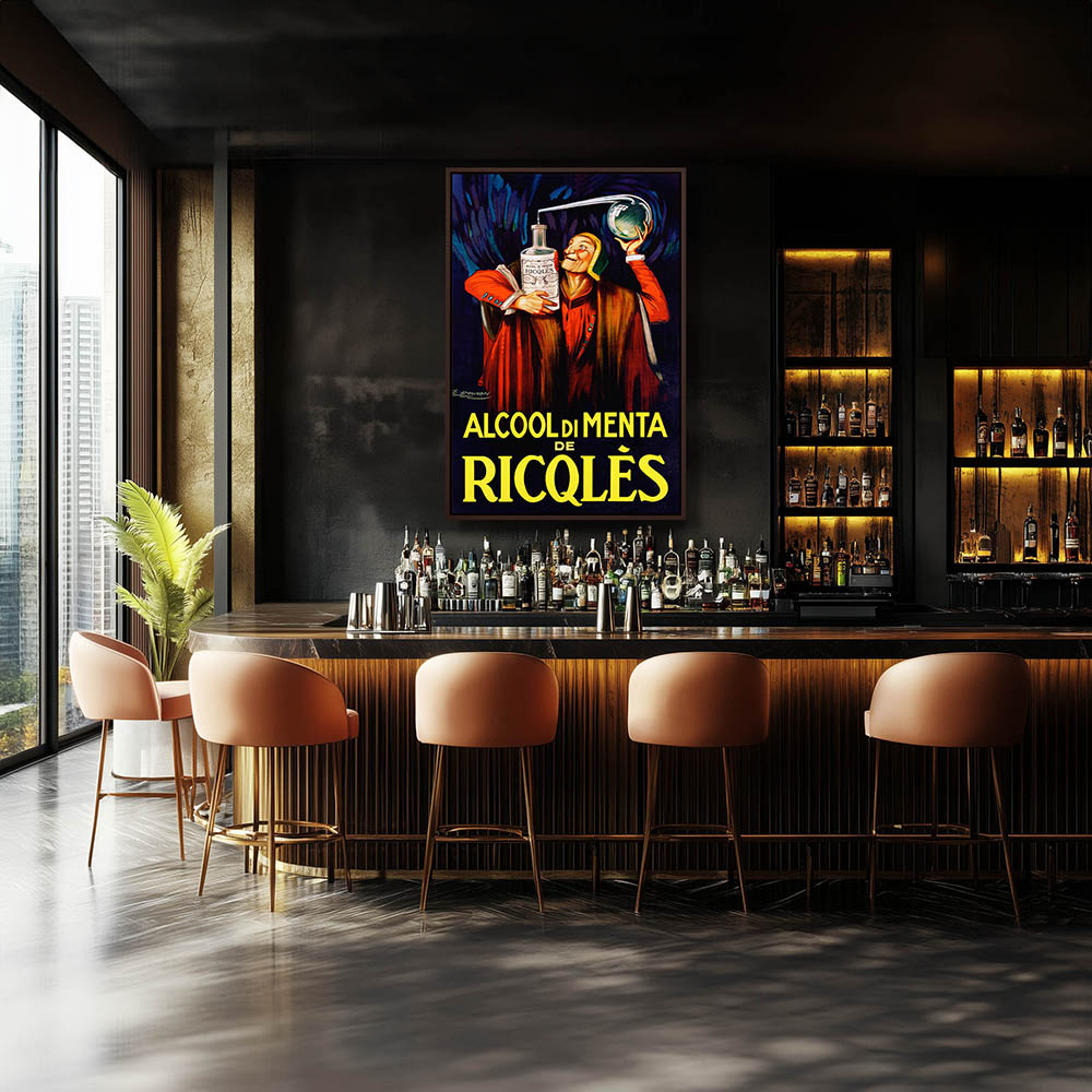 Liquor Poster - Image 3