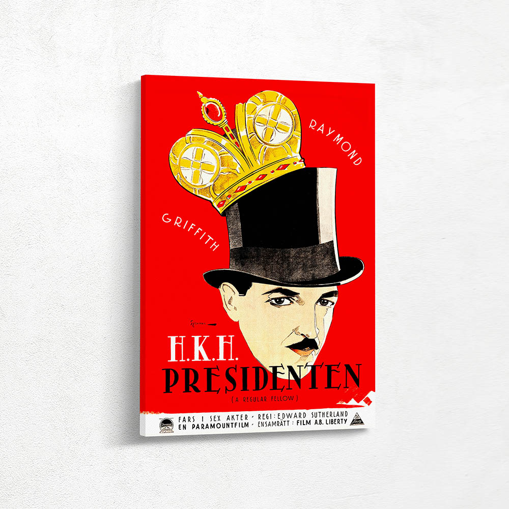 A Regular Fellow A Regular Fellow