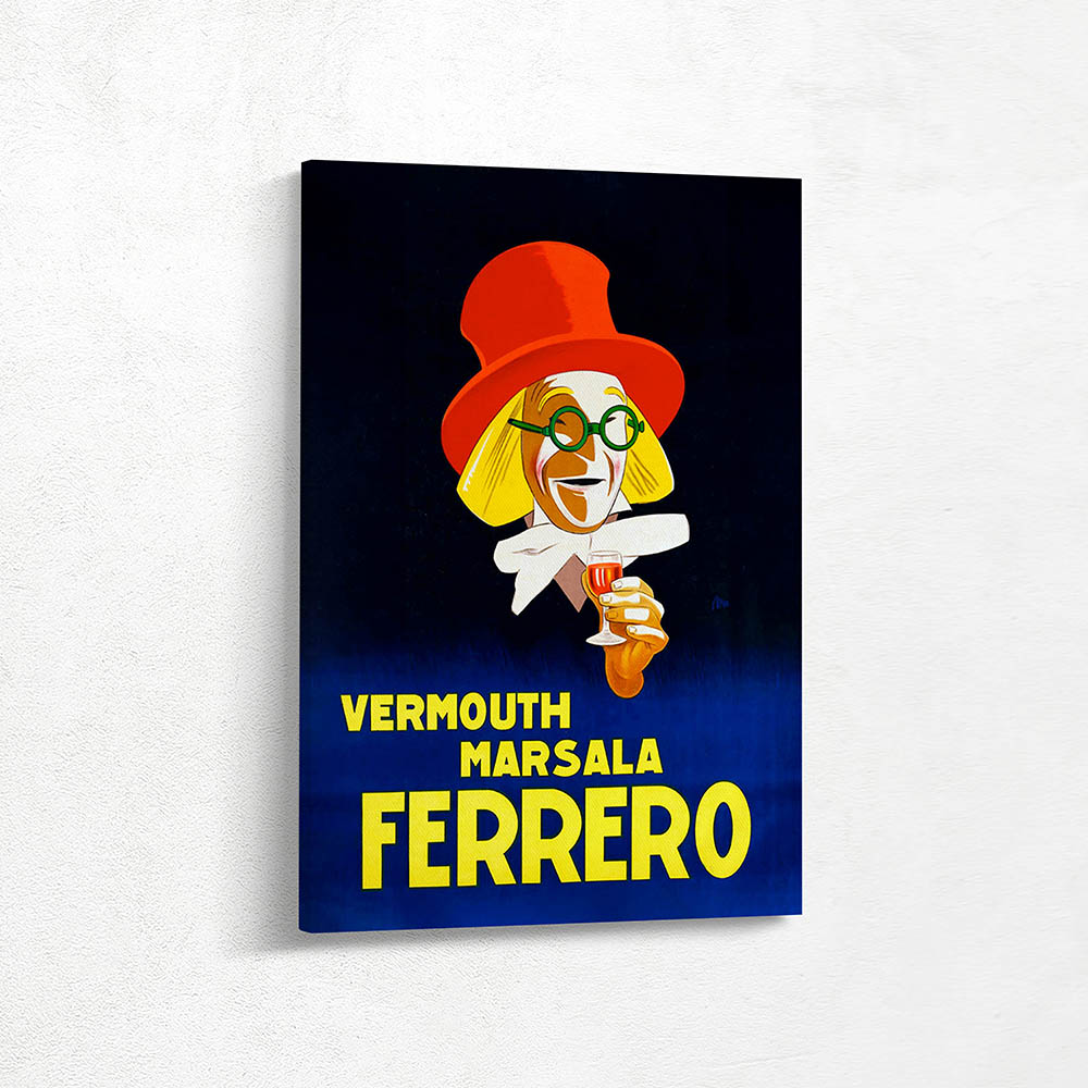 Liquor Poster