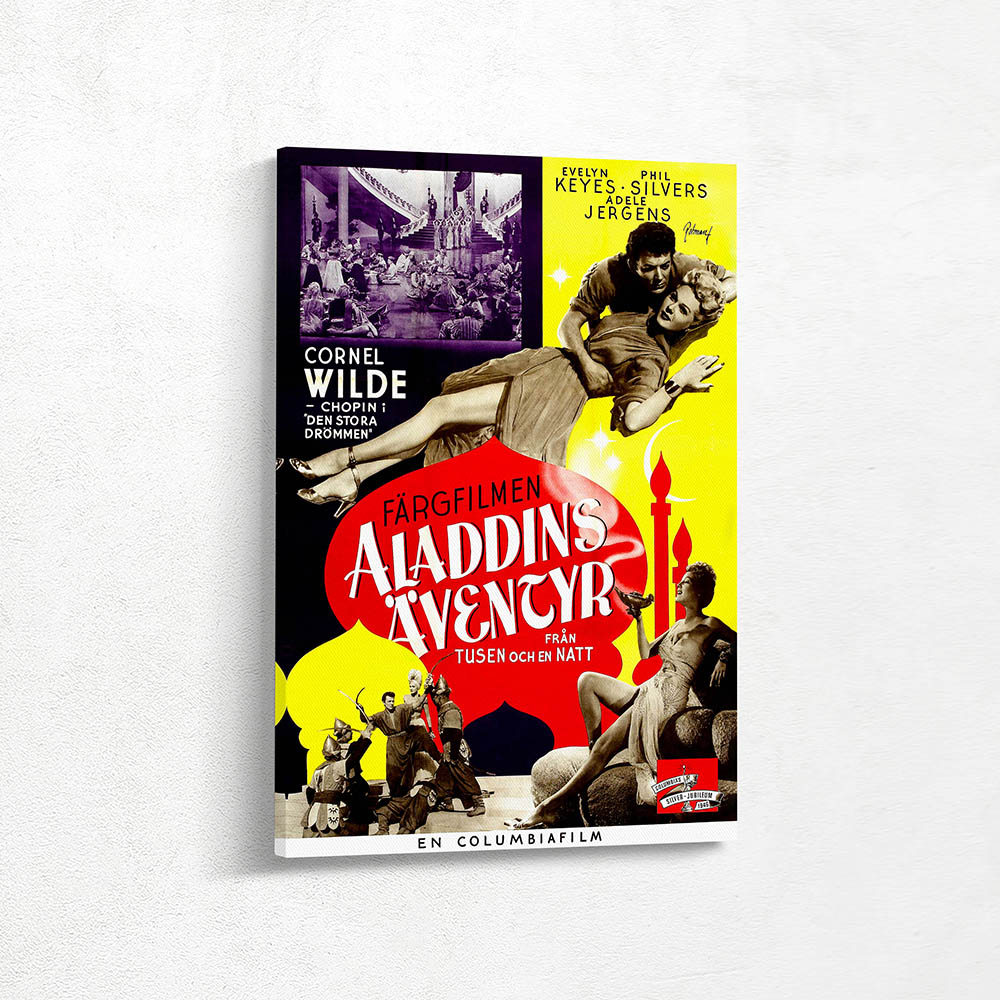 A Thousand and One Nights A Thousand and One Nights