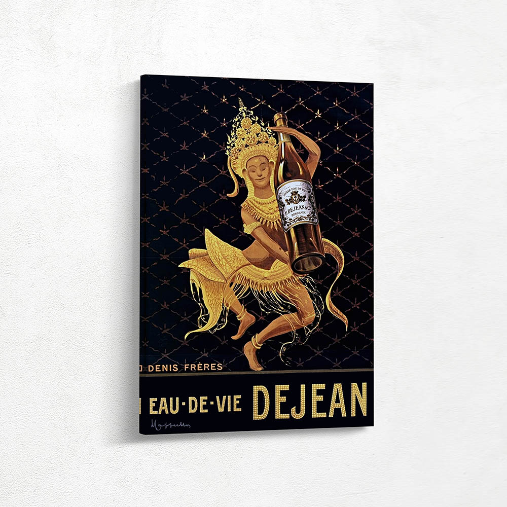 Liquor Poster