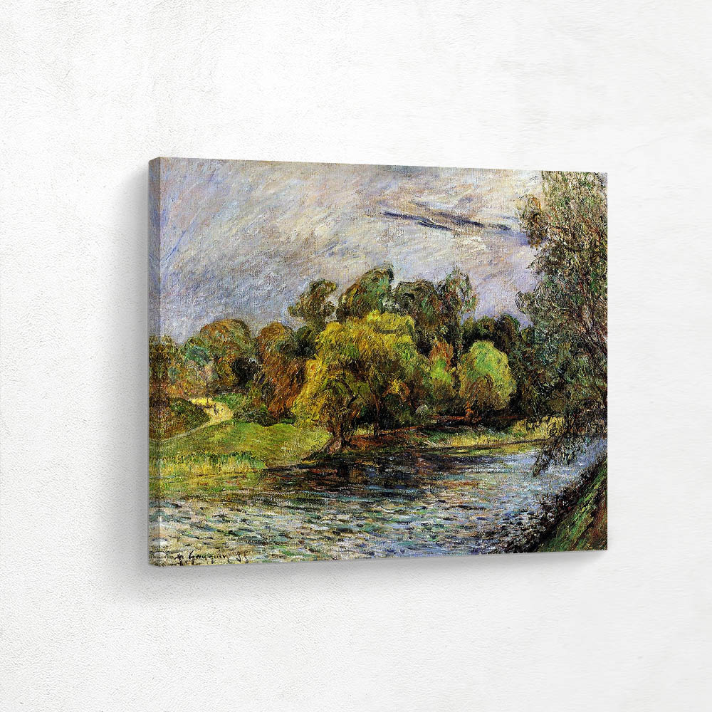 Oestervold Park Copenhagen