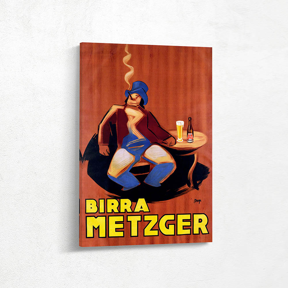 Liquor Poster