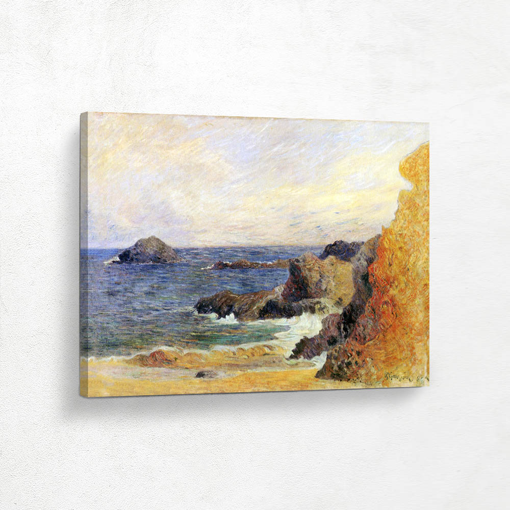 Coastal landscape