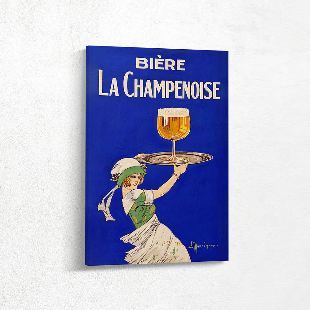 Biere La Champenoise