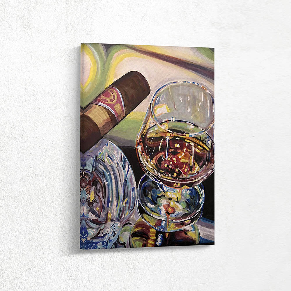 Whisky and Smoke Whisky and Smoke