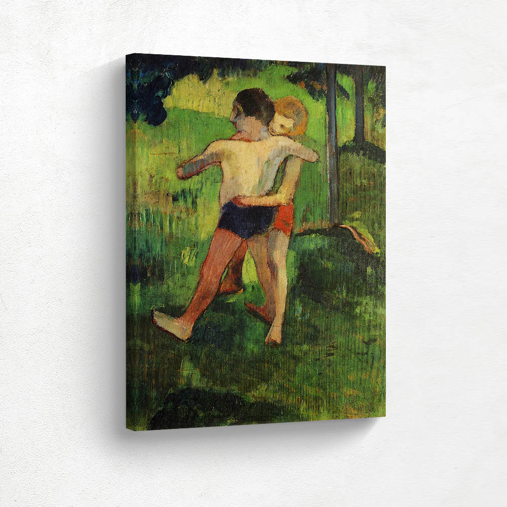 Breton Boys Wrestling