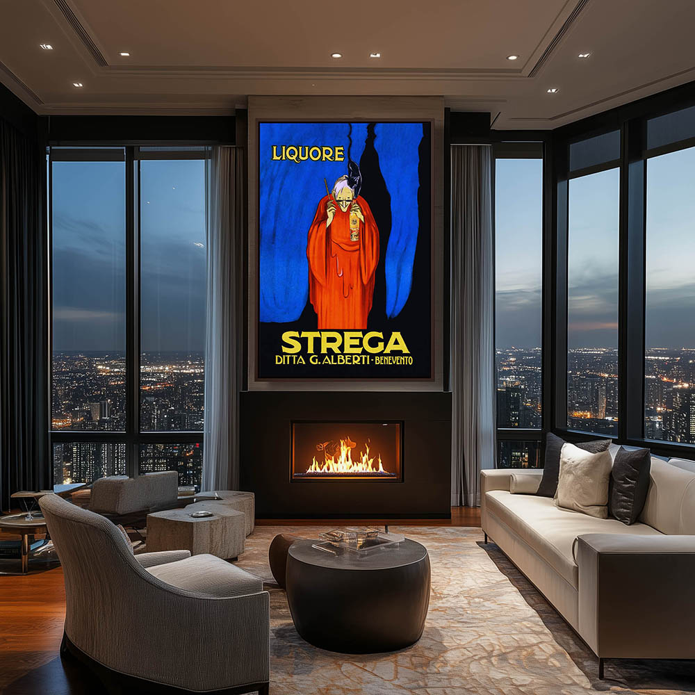 Strega Liquore - Image 3