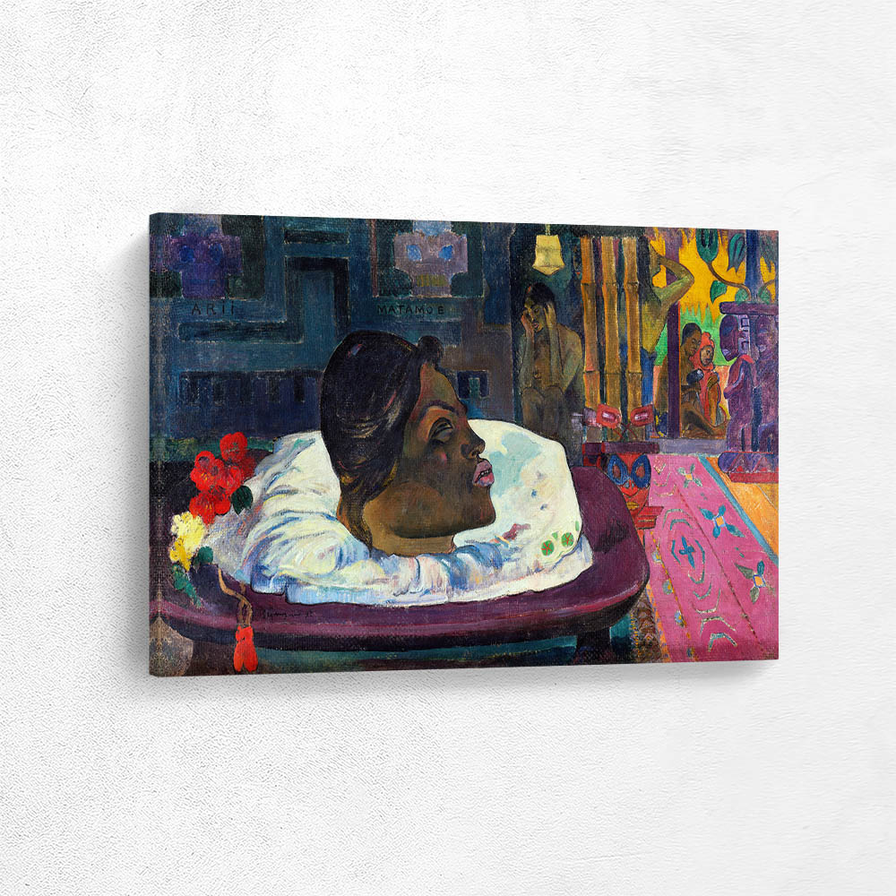 Arii Matamoe The Royal End