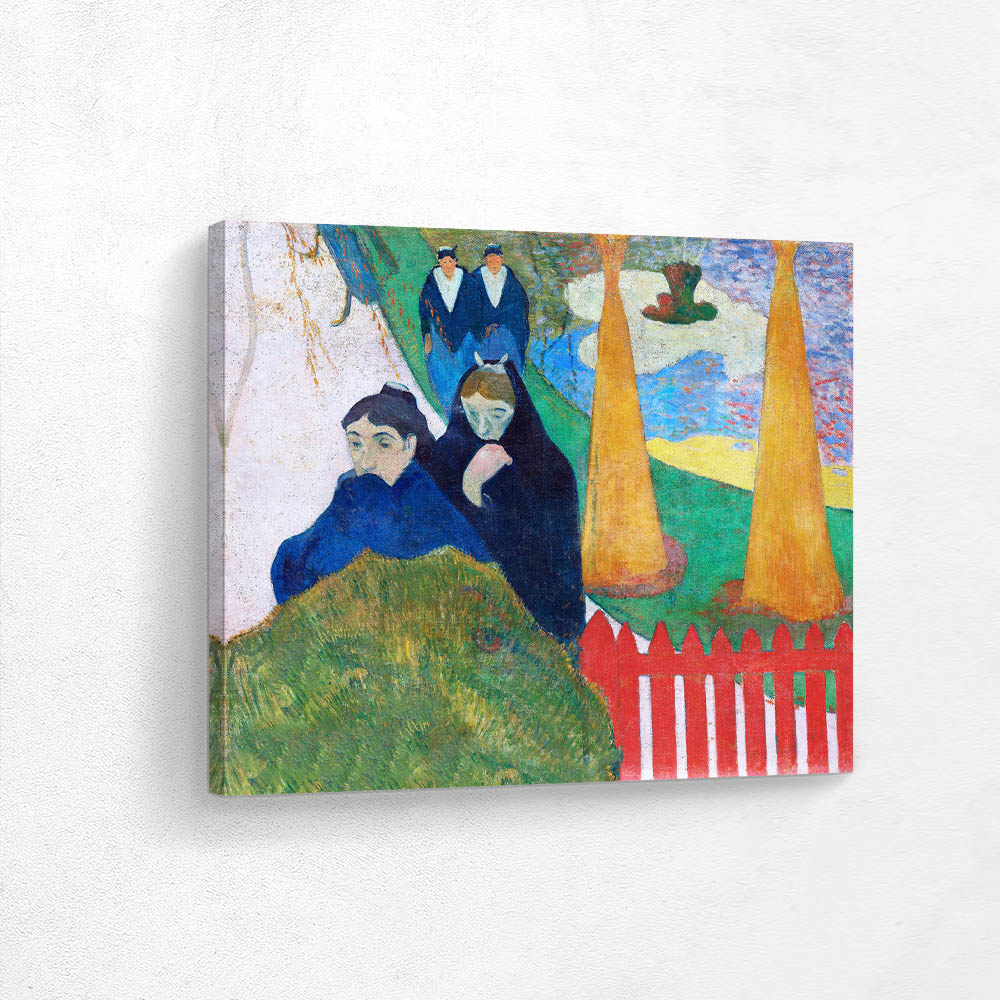 Arlésiennes Mistral