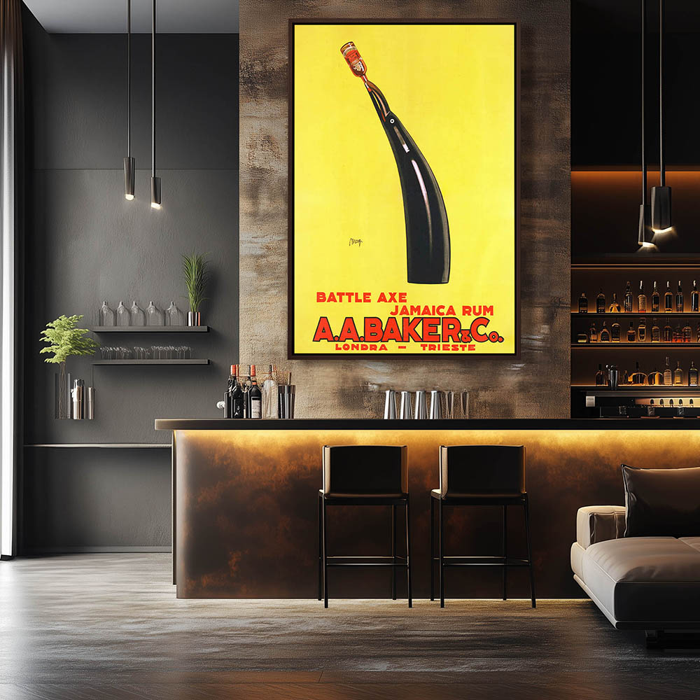Liquor Poster - Image 3