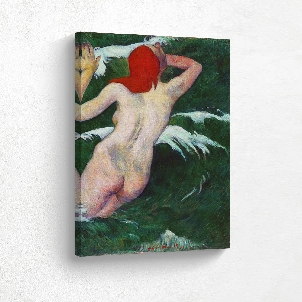 In the Waves Dans les Vagues