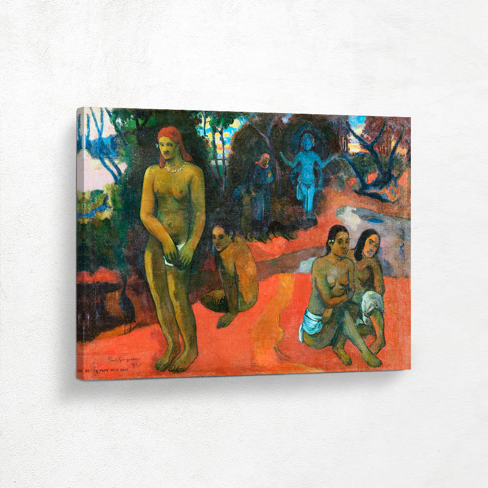 Te Pape Nave  Delectable Waters