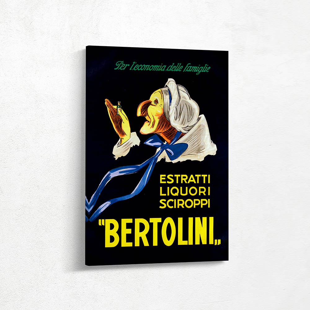 Liquor Poster
