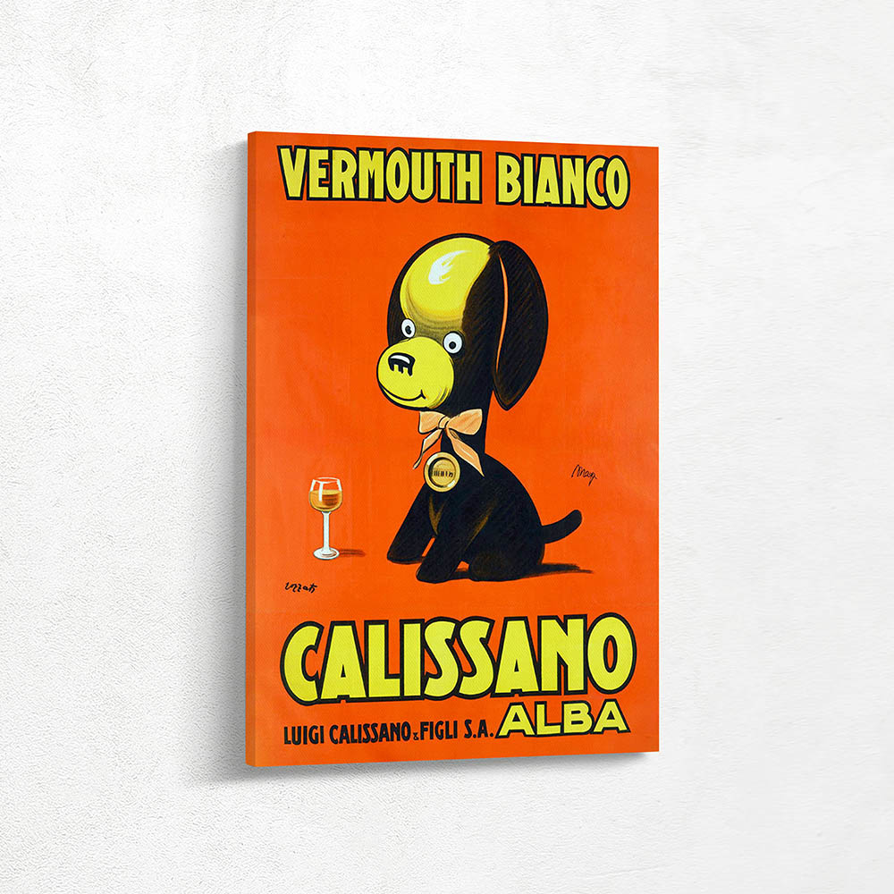 Calissano Alba Vermouth Bianco