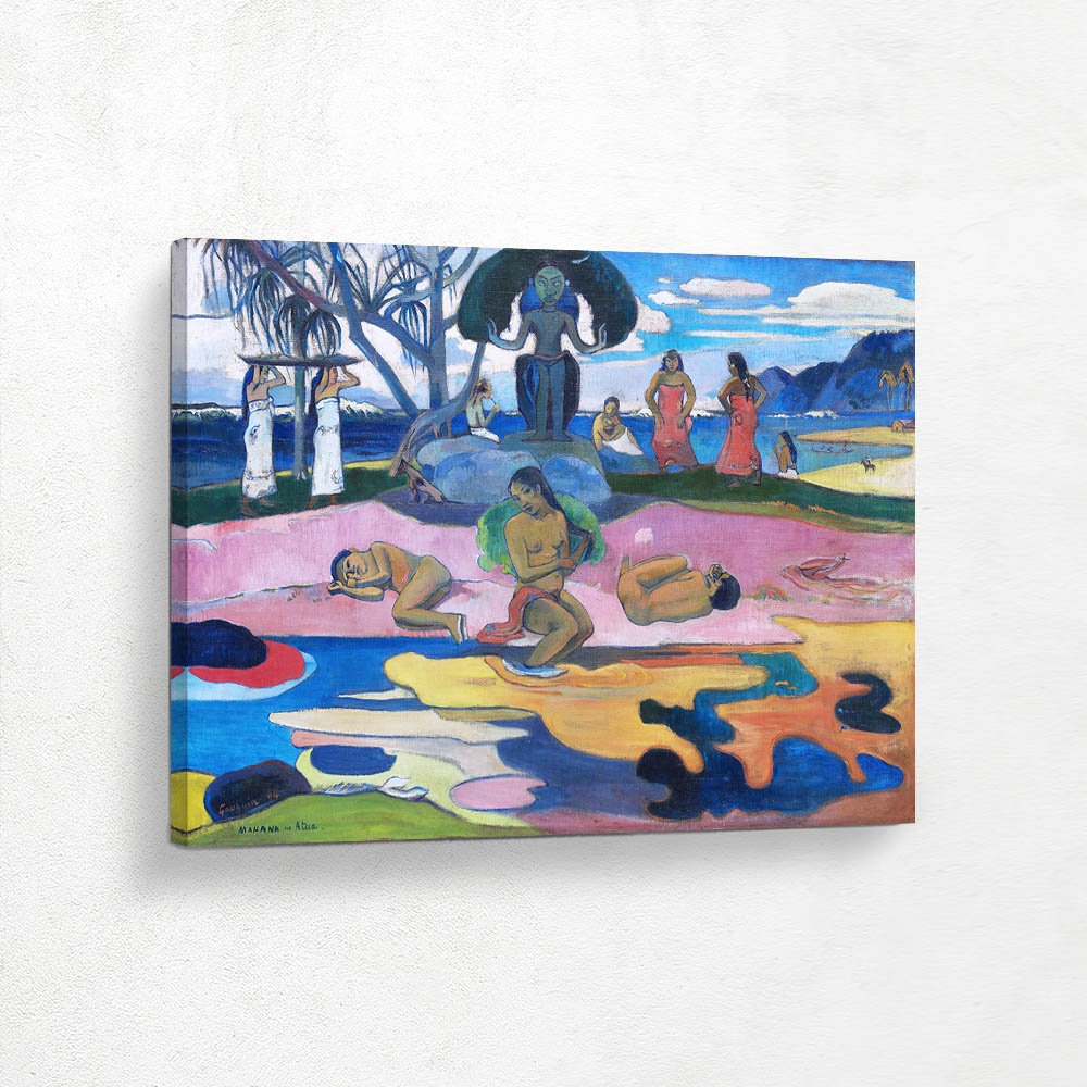 Mahana no atua Day of the God