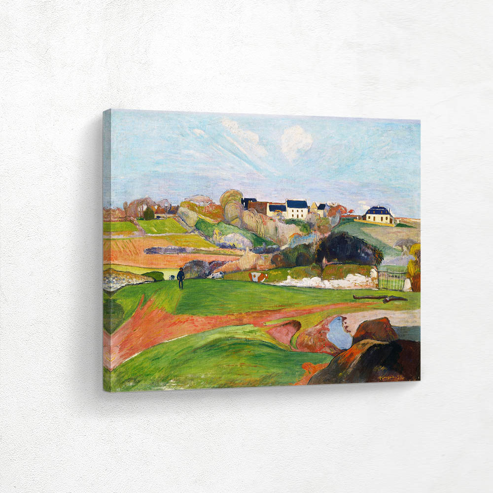 Landscape at Le Pouldu