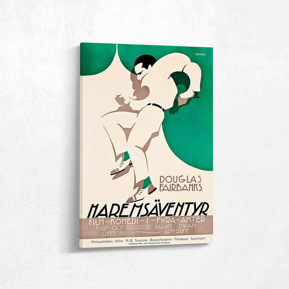 Bound In Morocco Haremsäventyr