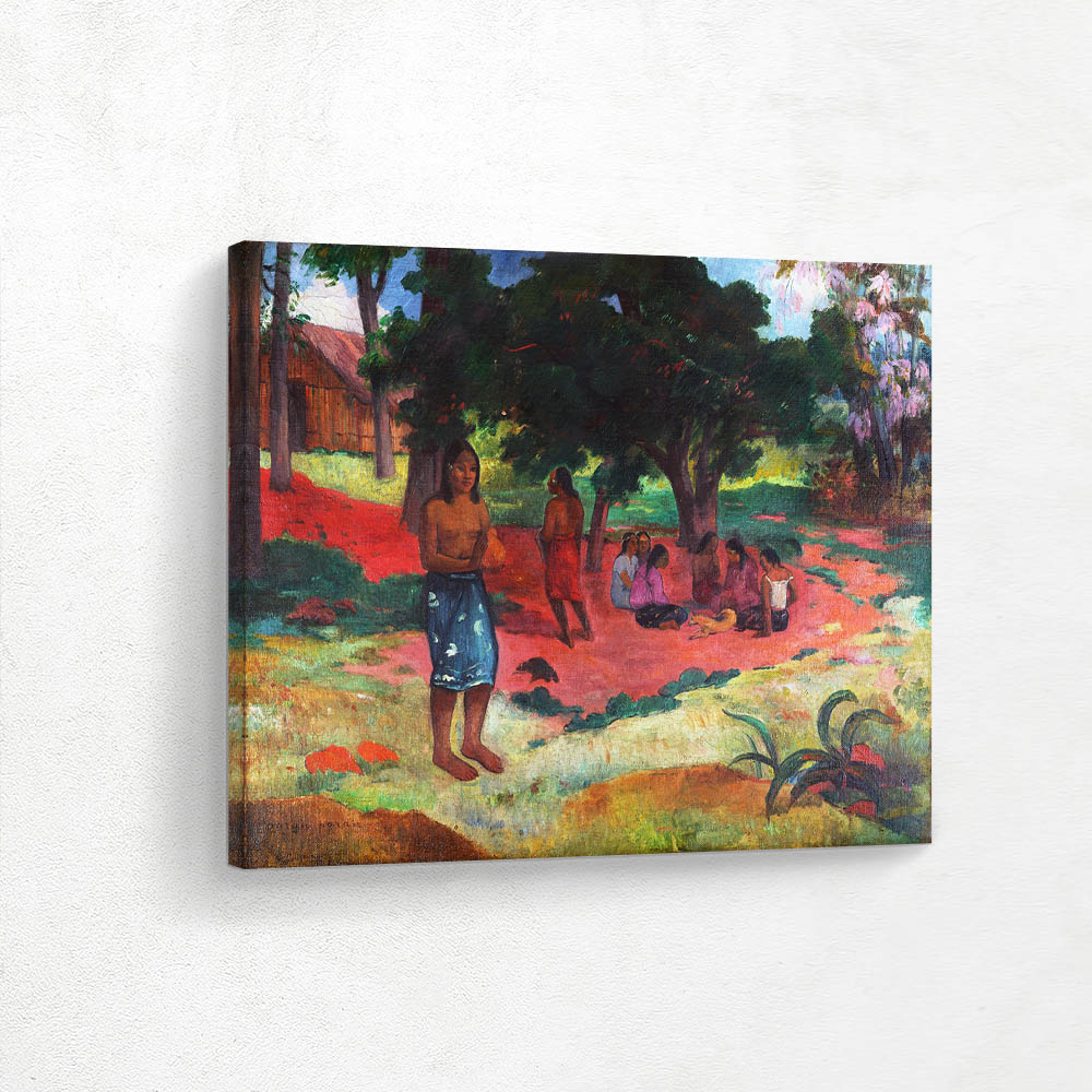 Parau Parau Whispered Words