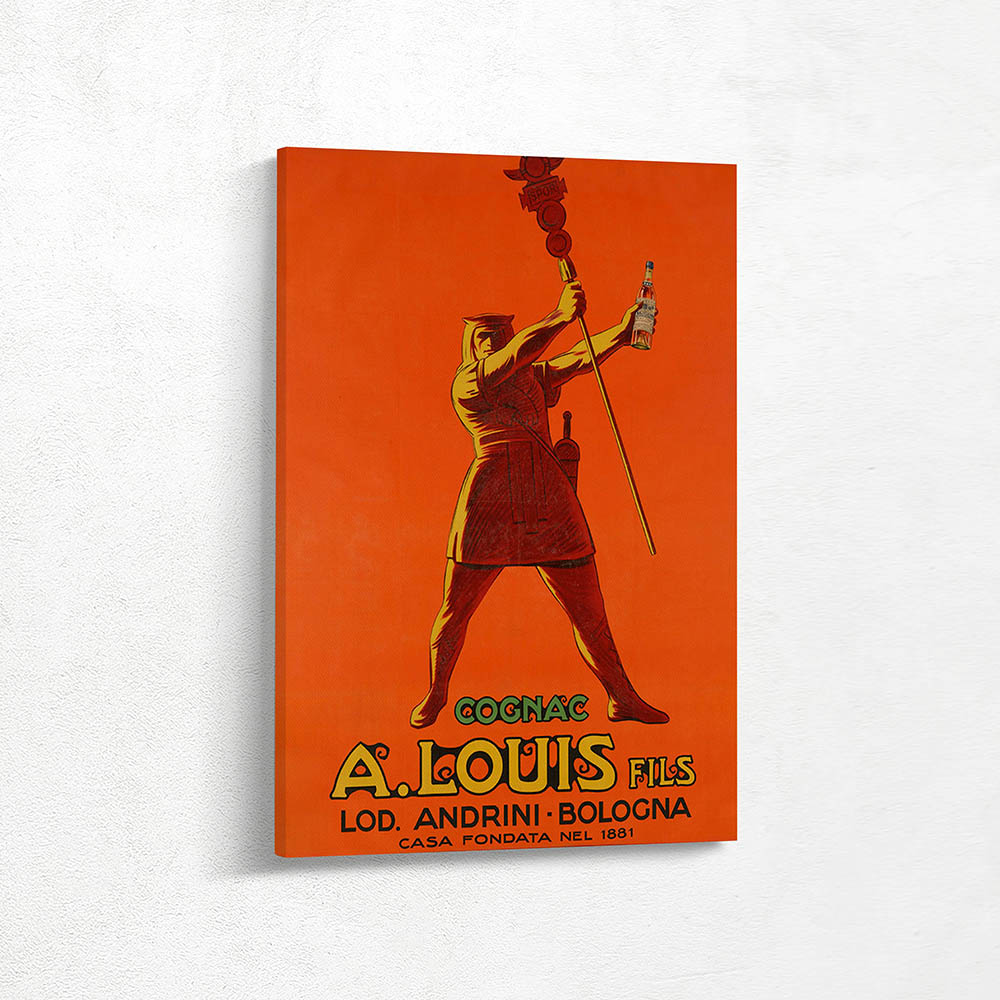 Liquor Poster