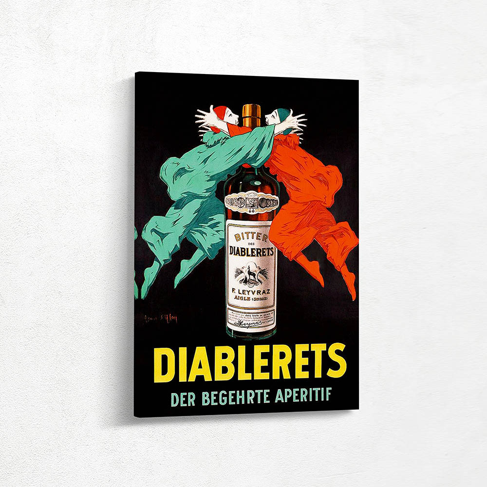 Liquor Poster