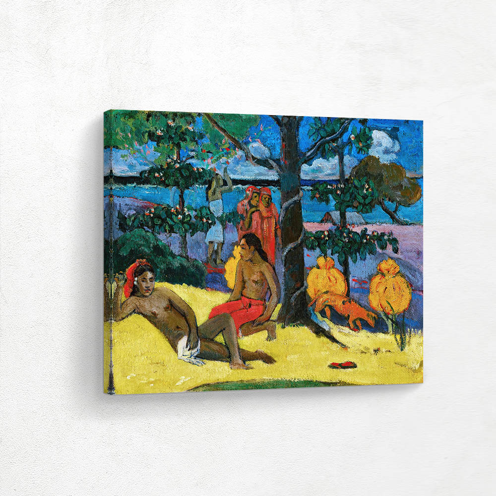 Te Arii Vahine  La Femme Aux Mangos II