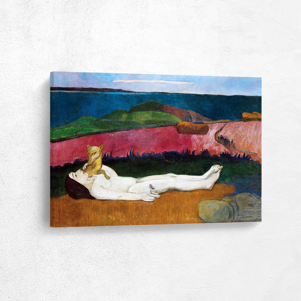 The Loss of Virginity