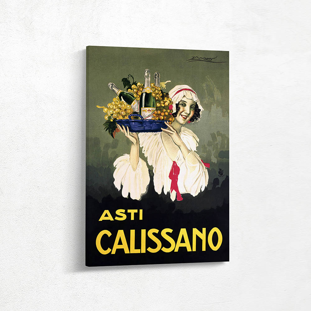 Liquor Poster