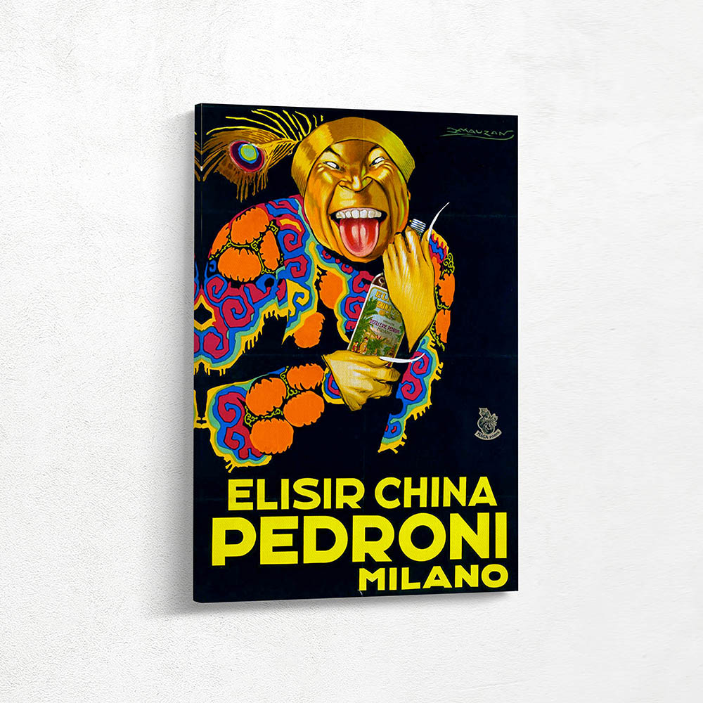 Elisir China Pedroni Milano