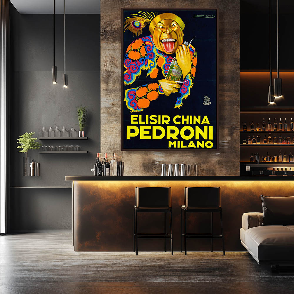 Elisir China Pedroni Milano - Image 3