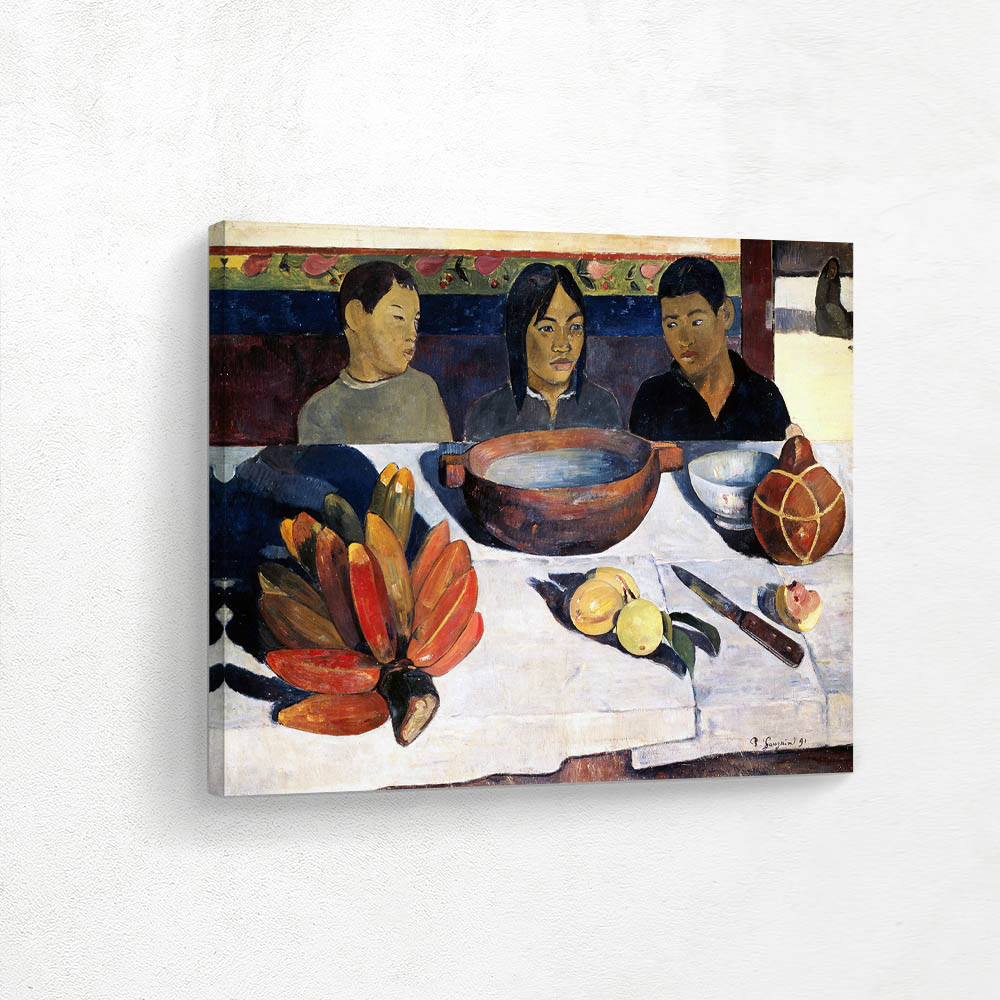 The Meal also called Bananas