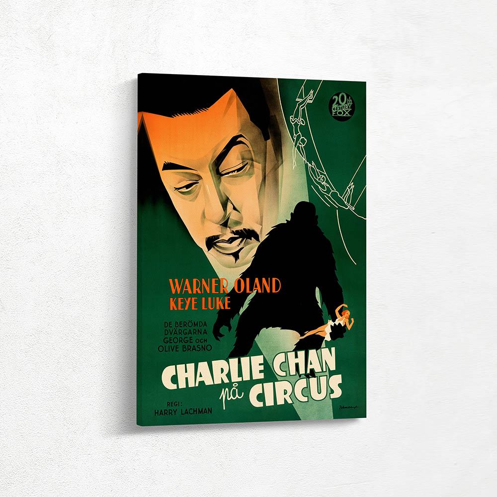 Charlie Chan at the Circus