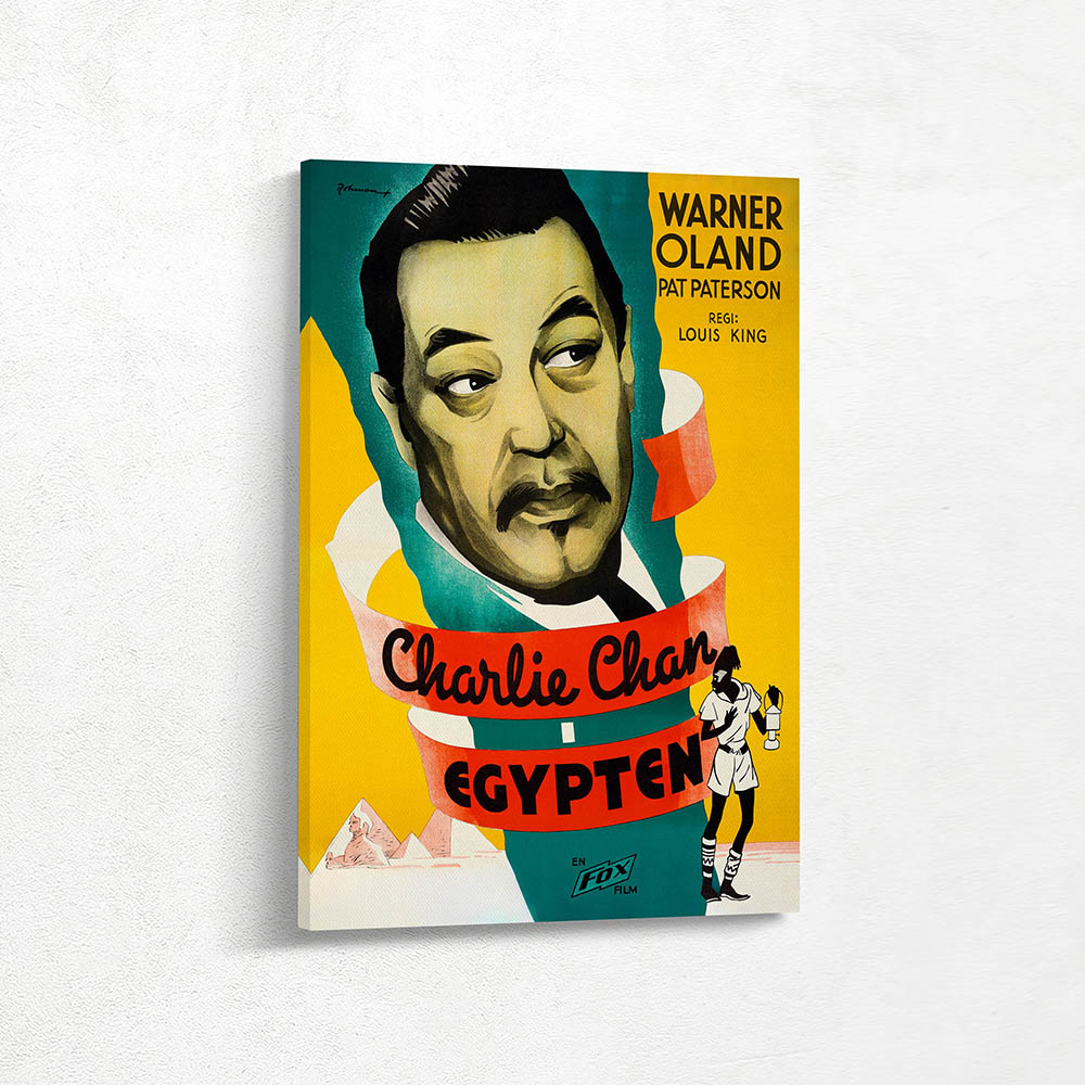Charlie Chan in Egypt Charlie Chan in Egypt