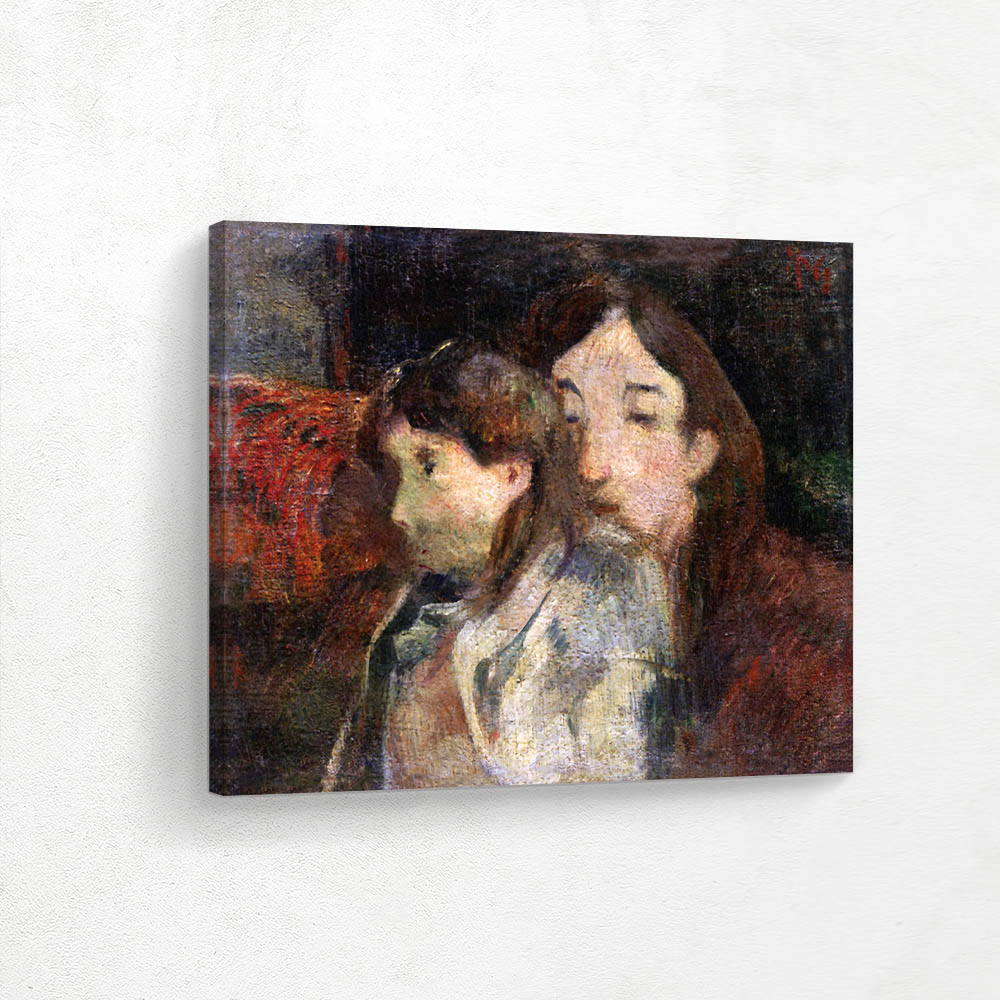 Figures in an Interior