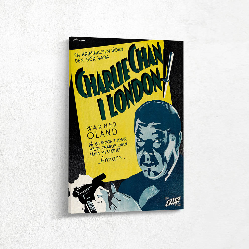 Charlie Chan in London