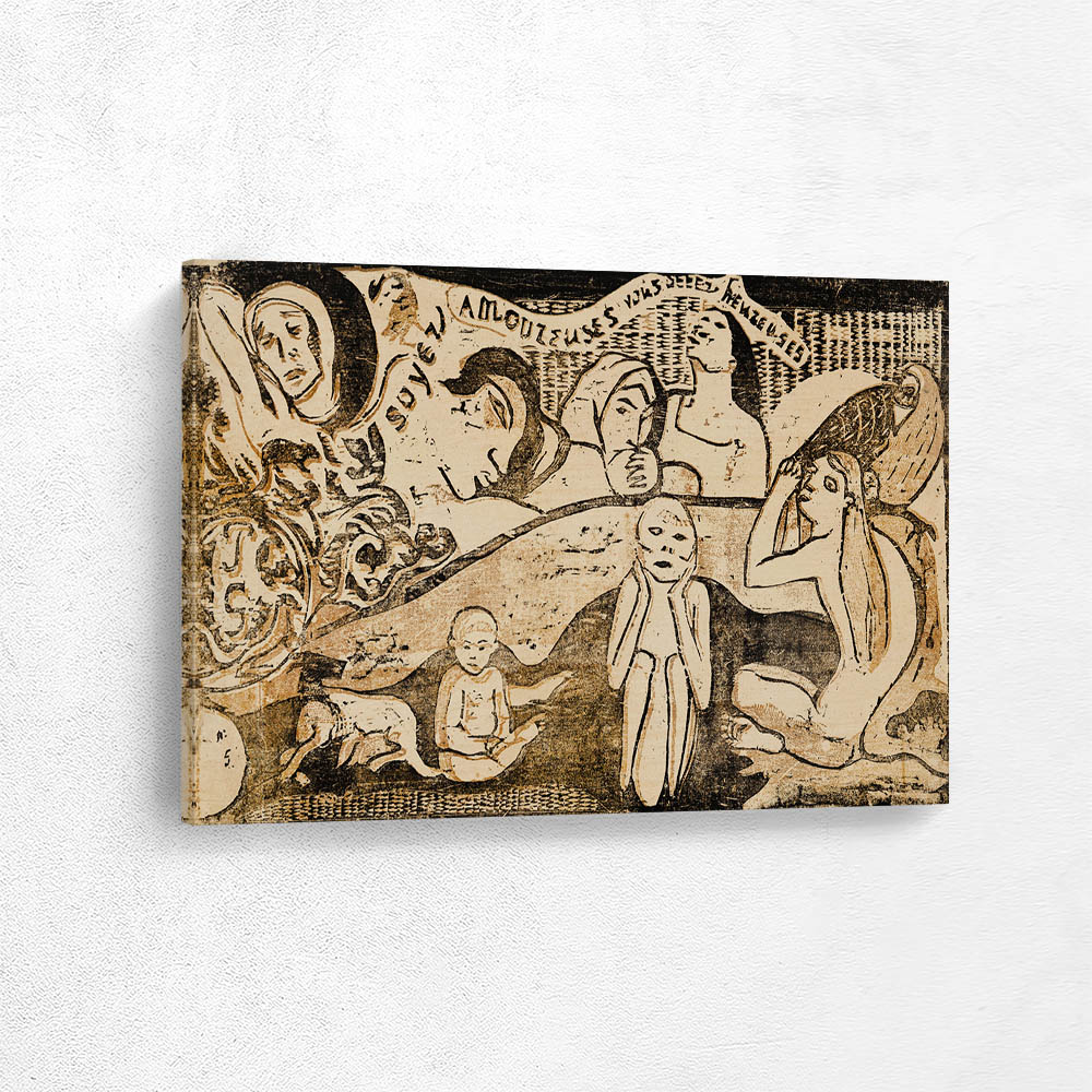 Be in love, you’ll be happy