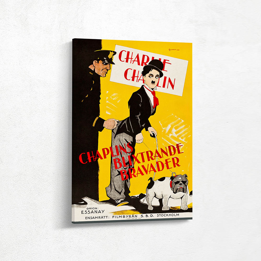 Charlie Chaplin Compilation