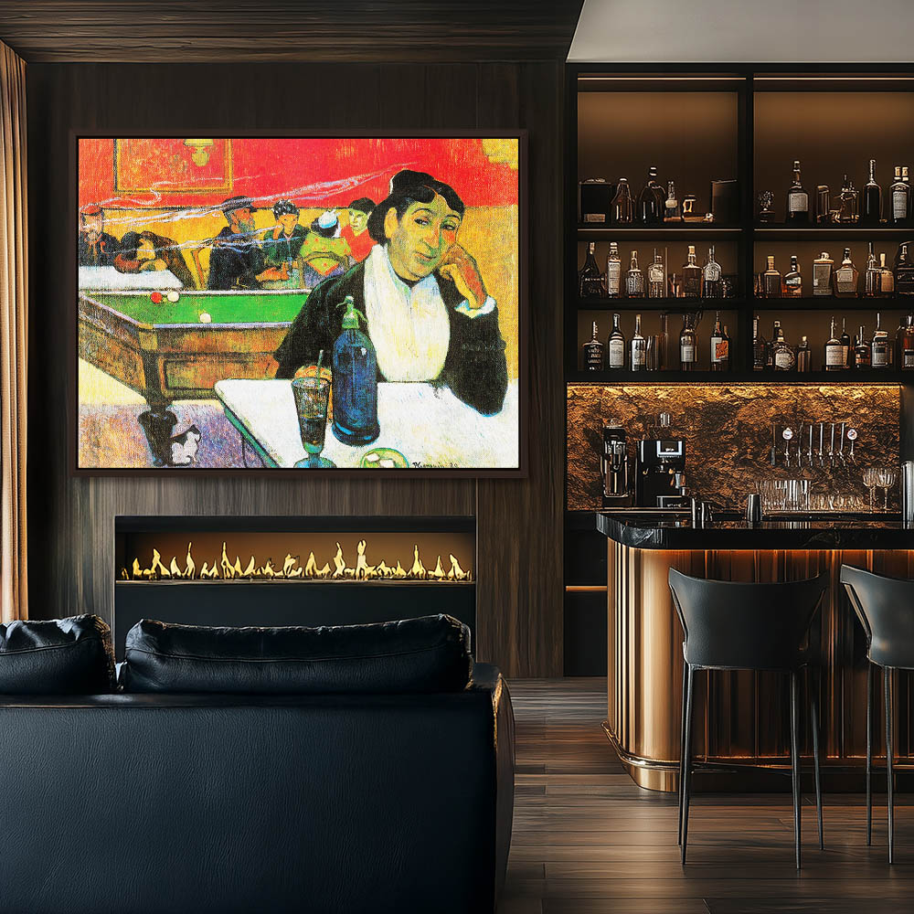 The Night Café in Aries - Image 3