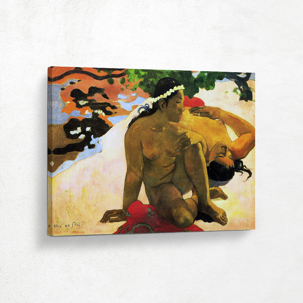 What Are You Jealous