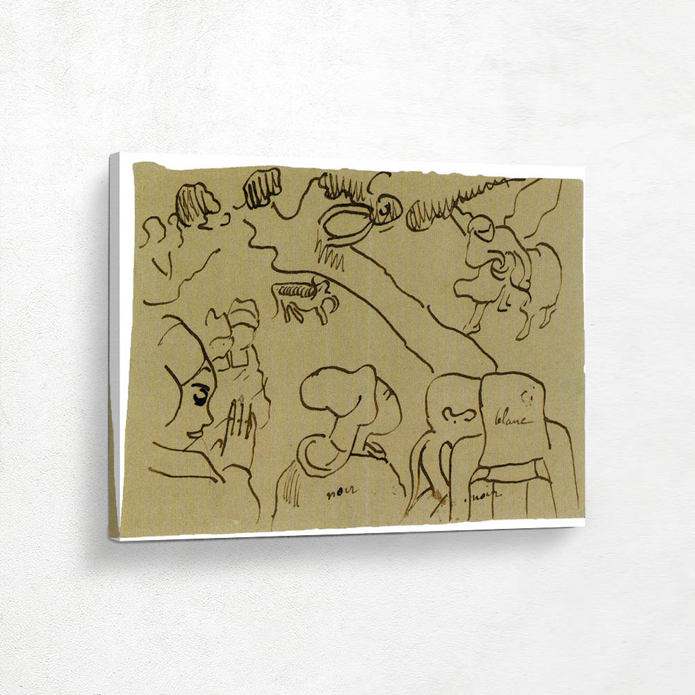 The Vision After the Sermon