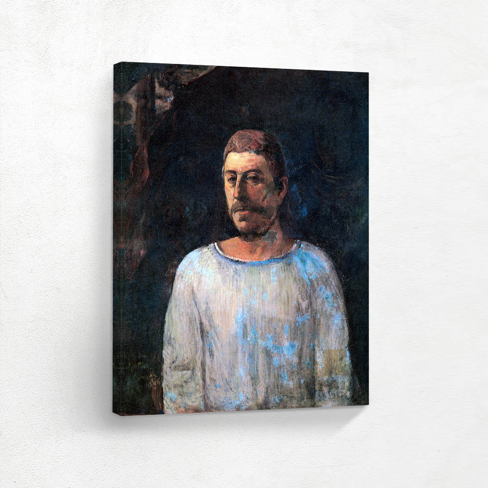 Self portrait Near Golgotha