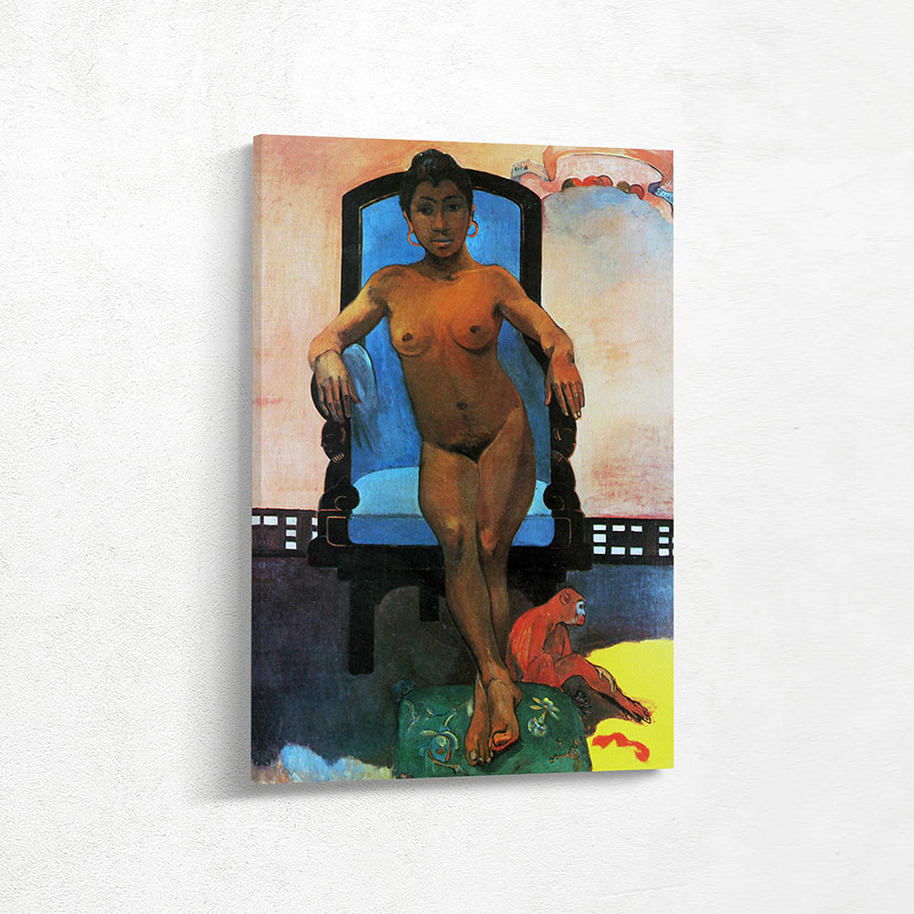 The Child Woman Judith