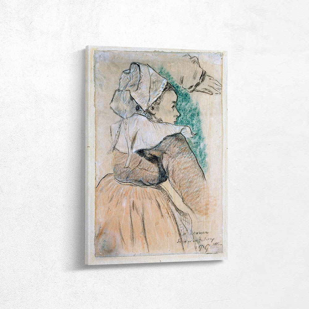 Four Breton Women Study 2