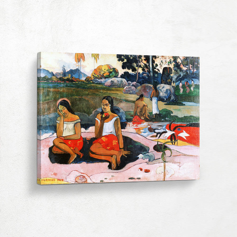 Sacred Spring Sweet Dreams